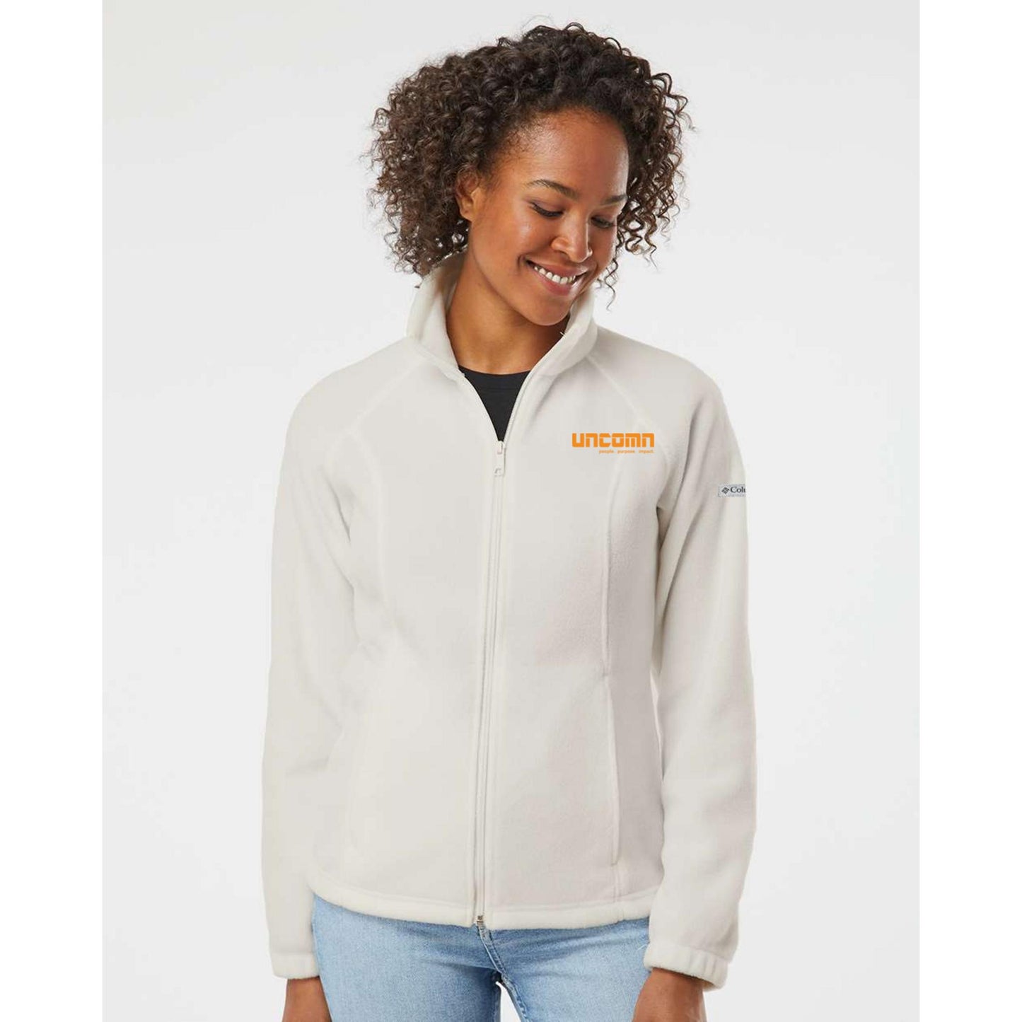Women's Columbia Fleece Jacket