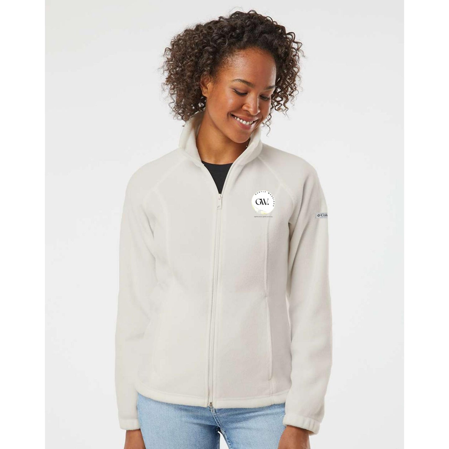 Women's Columbia Fleece Jacket