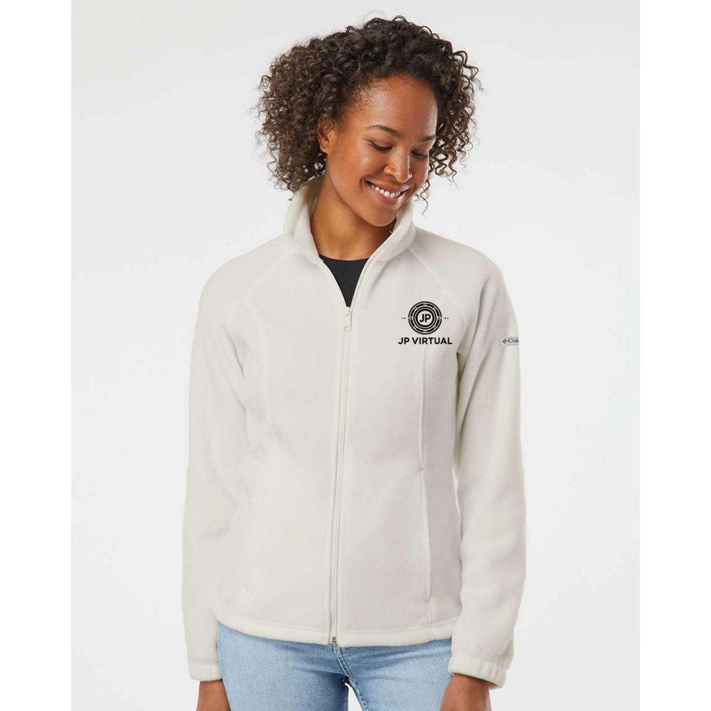 Women's Columbia Fleece Jacket