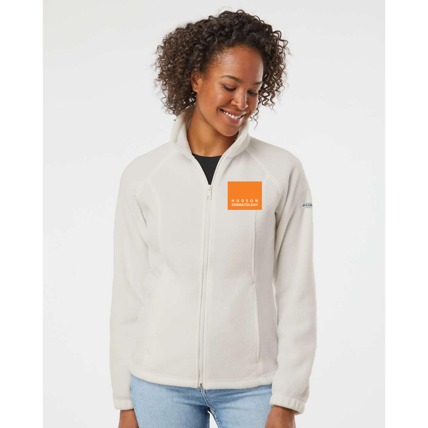 Women's Columbia Fleece Jacket