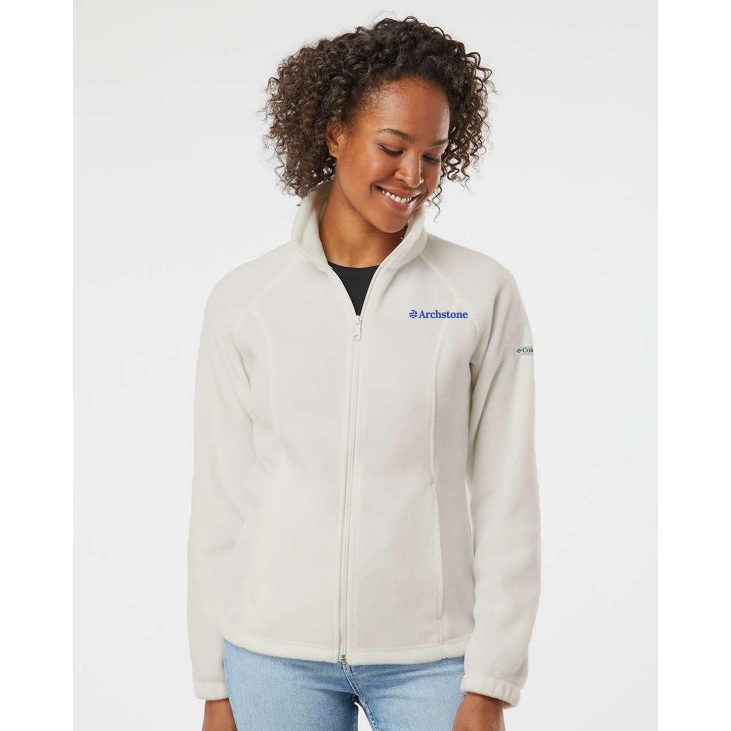 Women's Columbia Fleece Jacket
