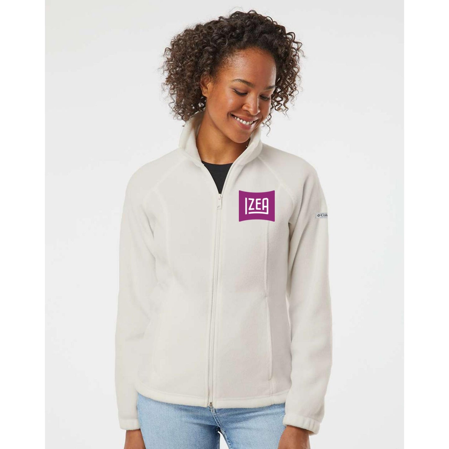 Women's Columbia Fleece Jacket