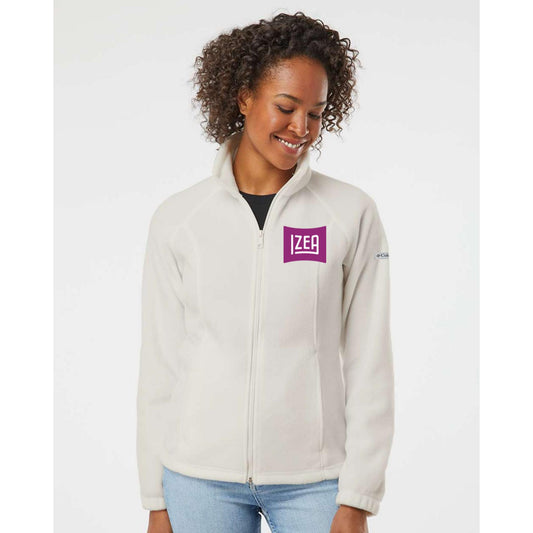 Women's Columbia Fleece Jacket