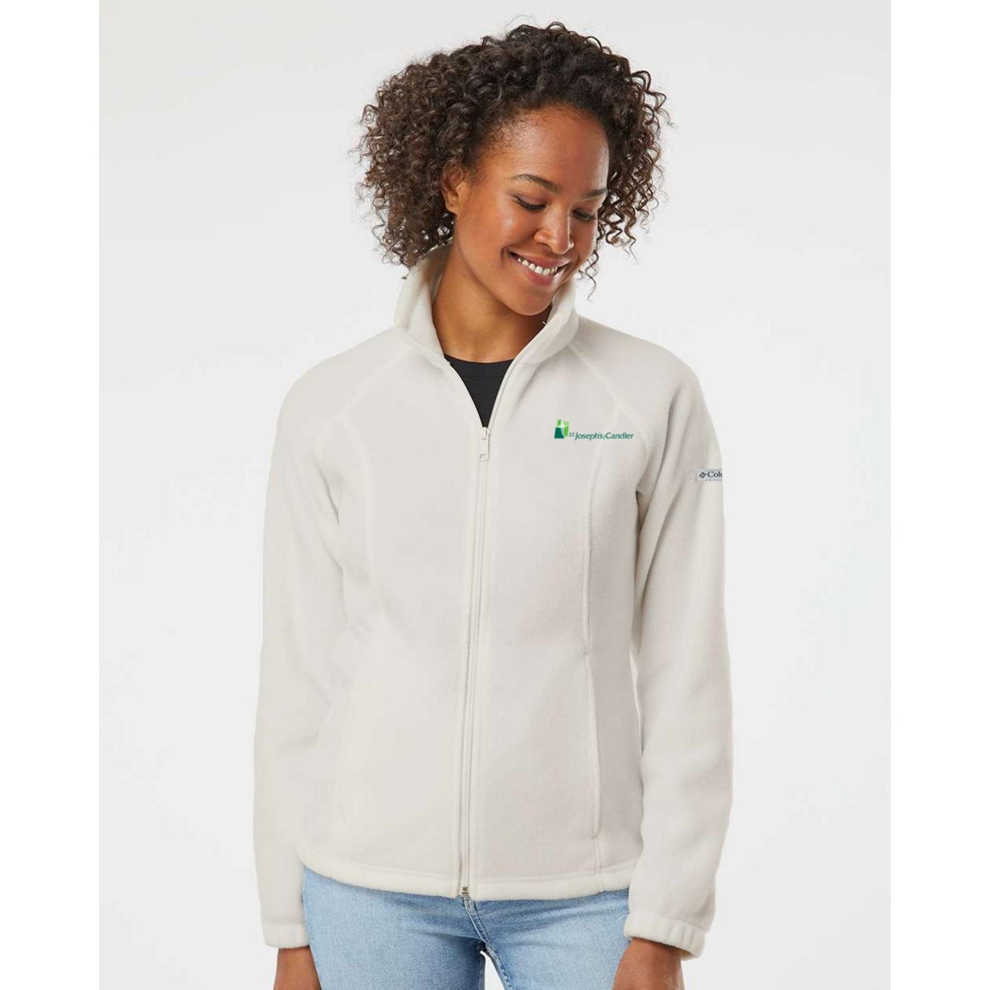Women's Columbia Fleece Jacket