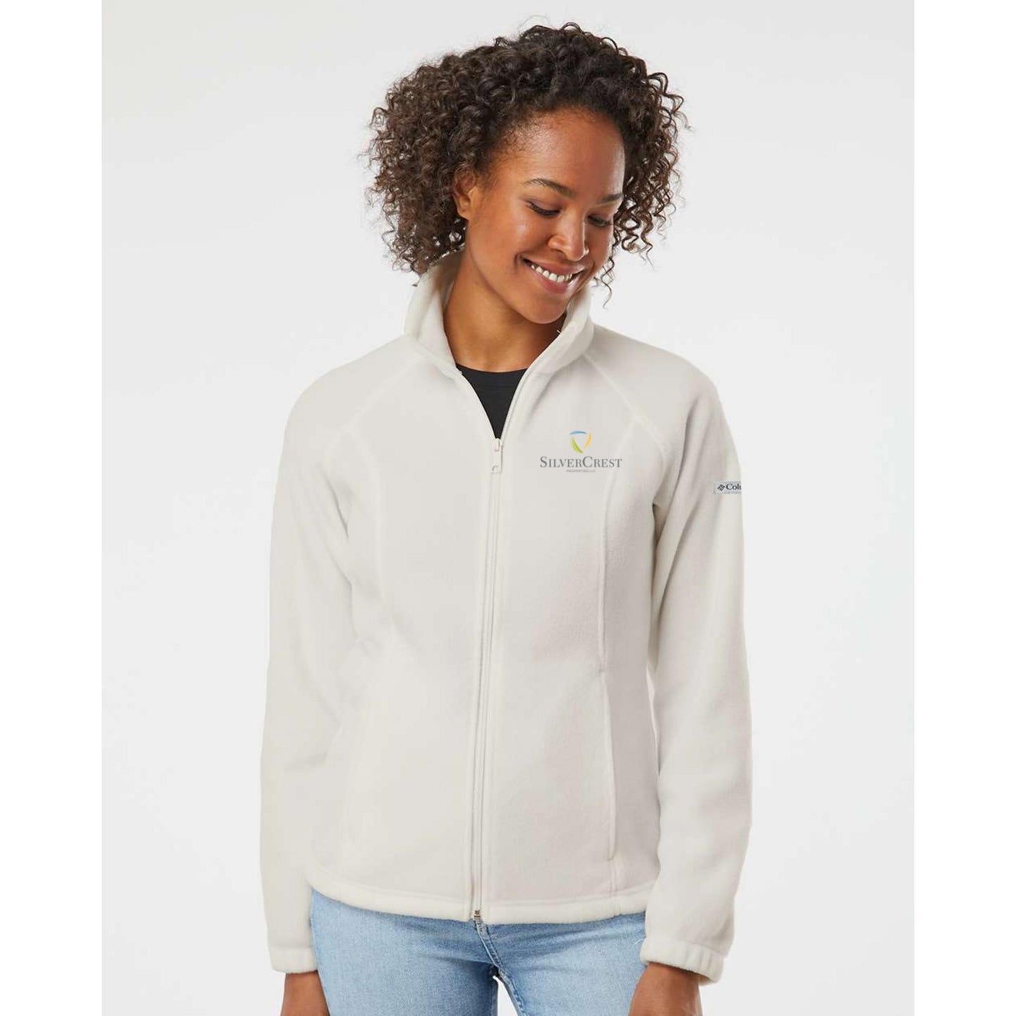 Women's Columbia Fleece Jacket