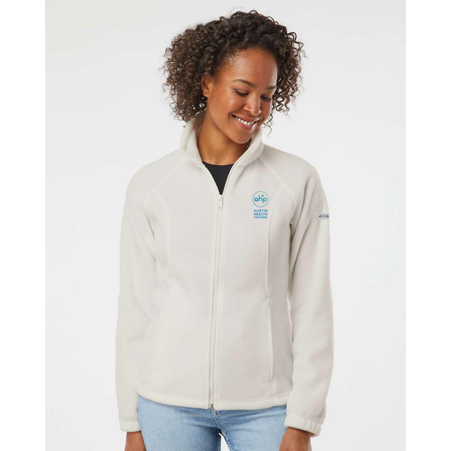 Women's Columbia Fleece Jacket