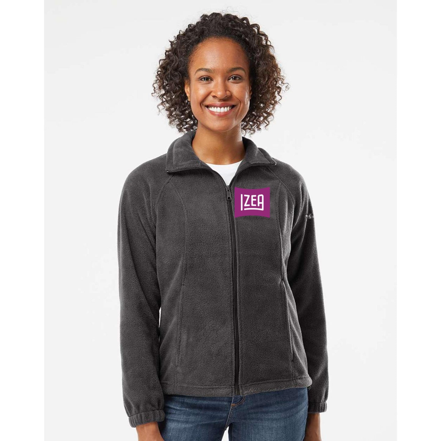 Women's Columbia Fleece Jacket