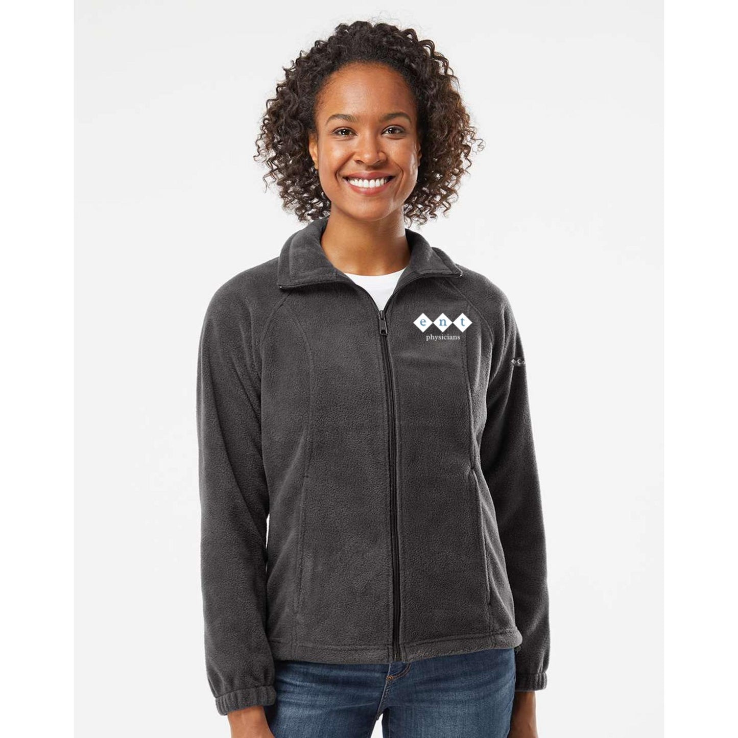 Women's Columbia Fleece Jacket