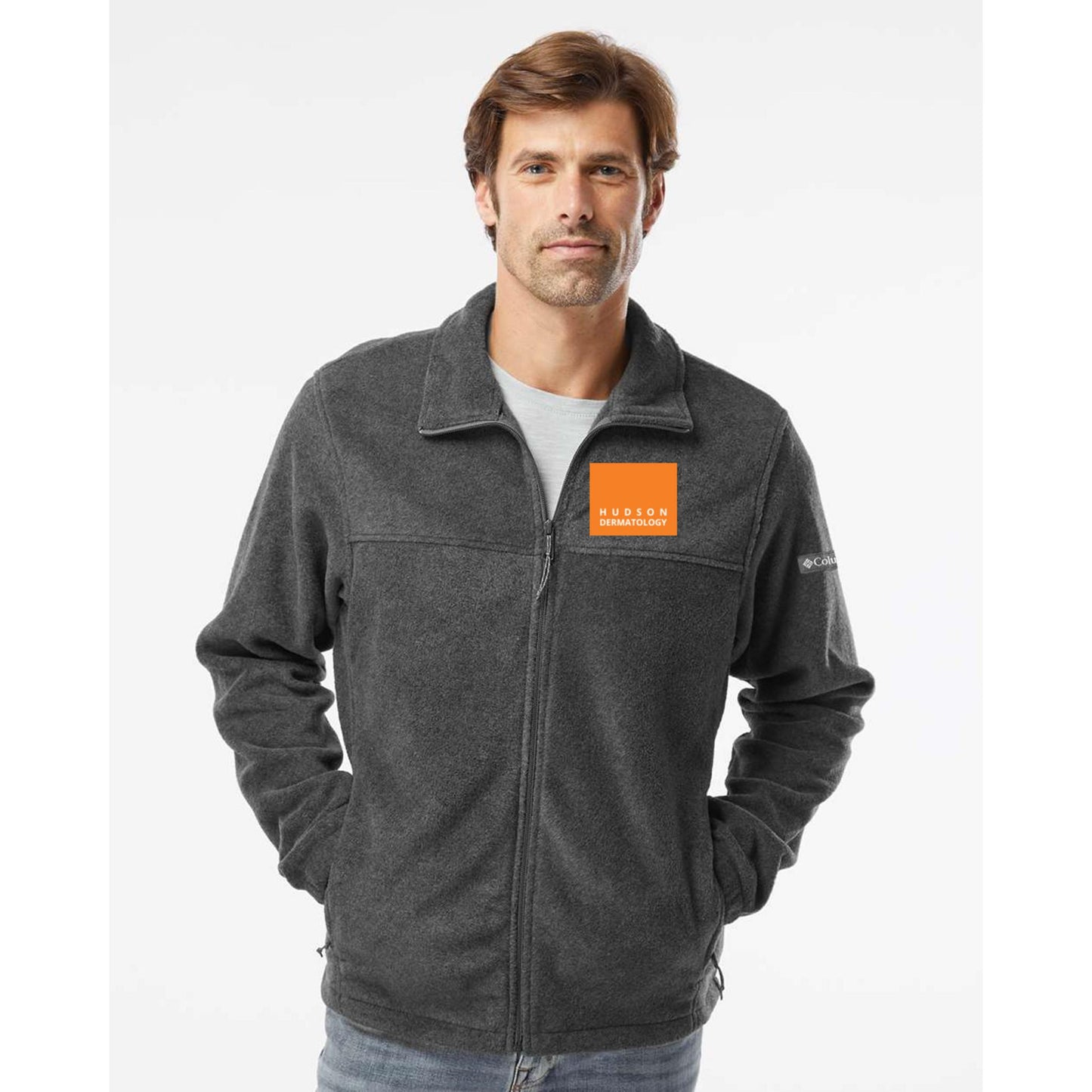 Men's Columbia Fleece Jacket