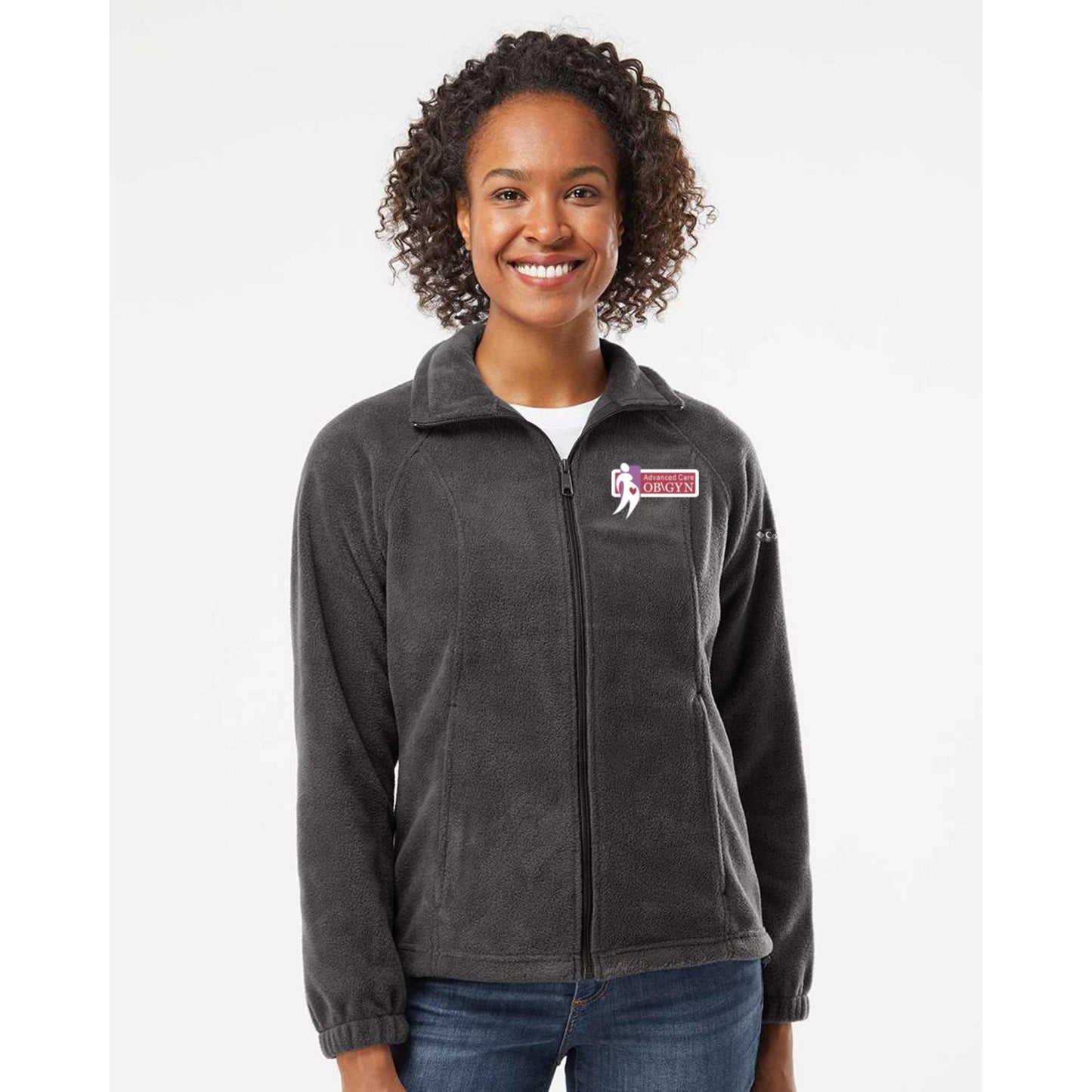 Women's Columbia Fleece Jacket