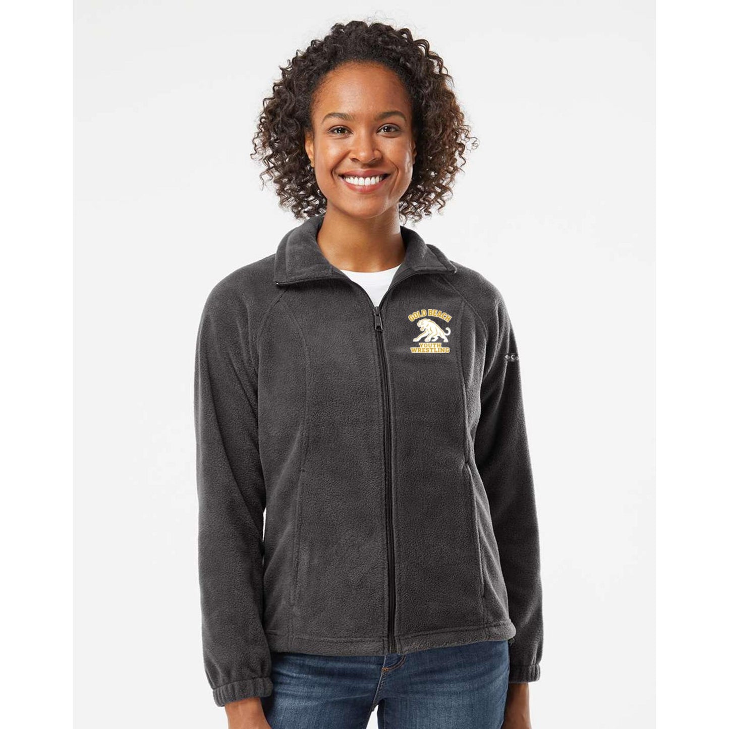Women's Columbia Fleece Jacket