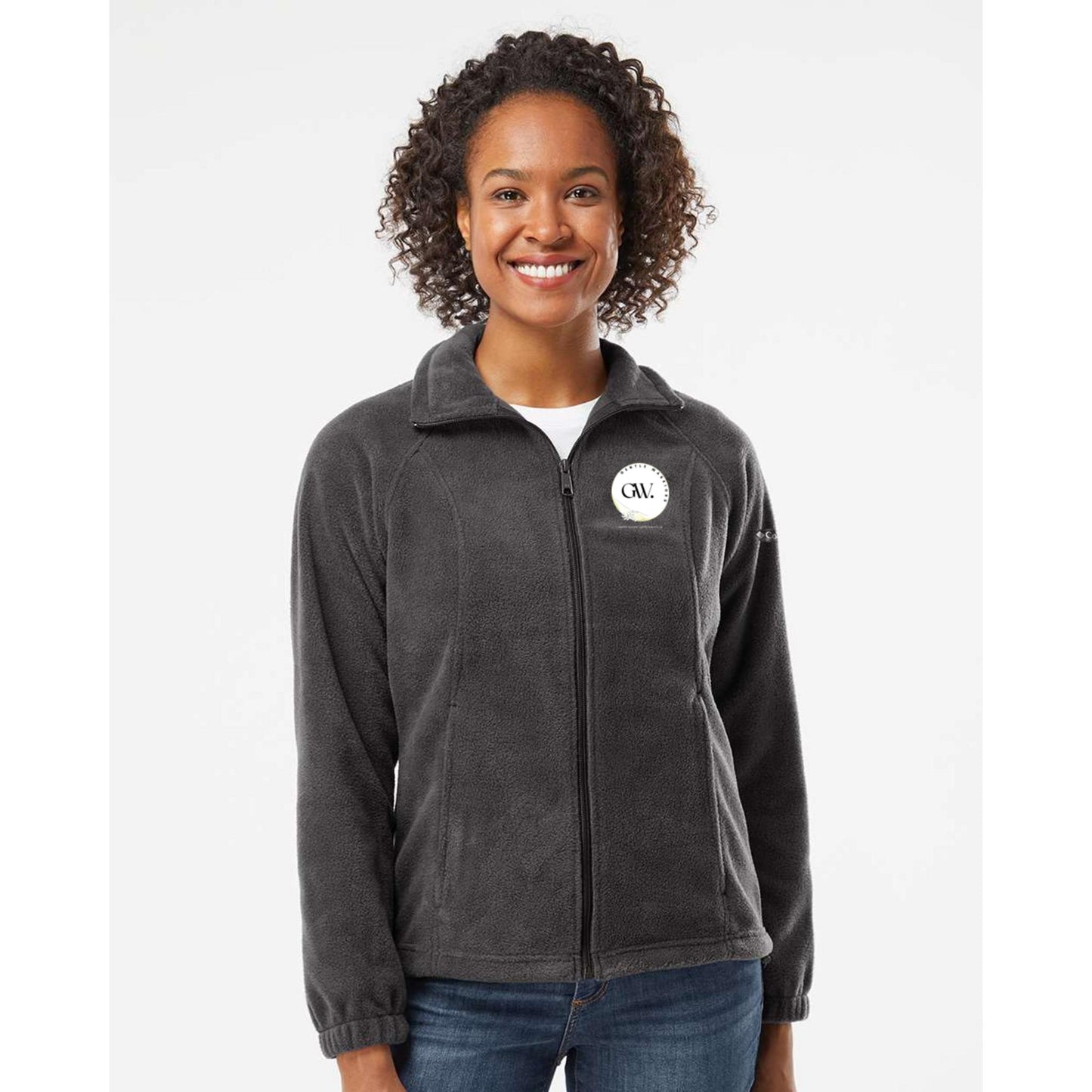 Women's Columbia Fleece Jacket