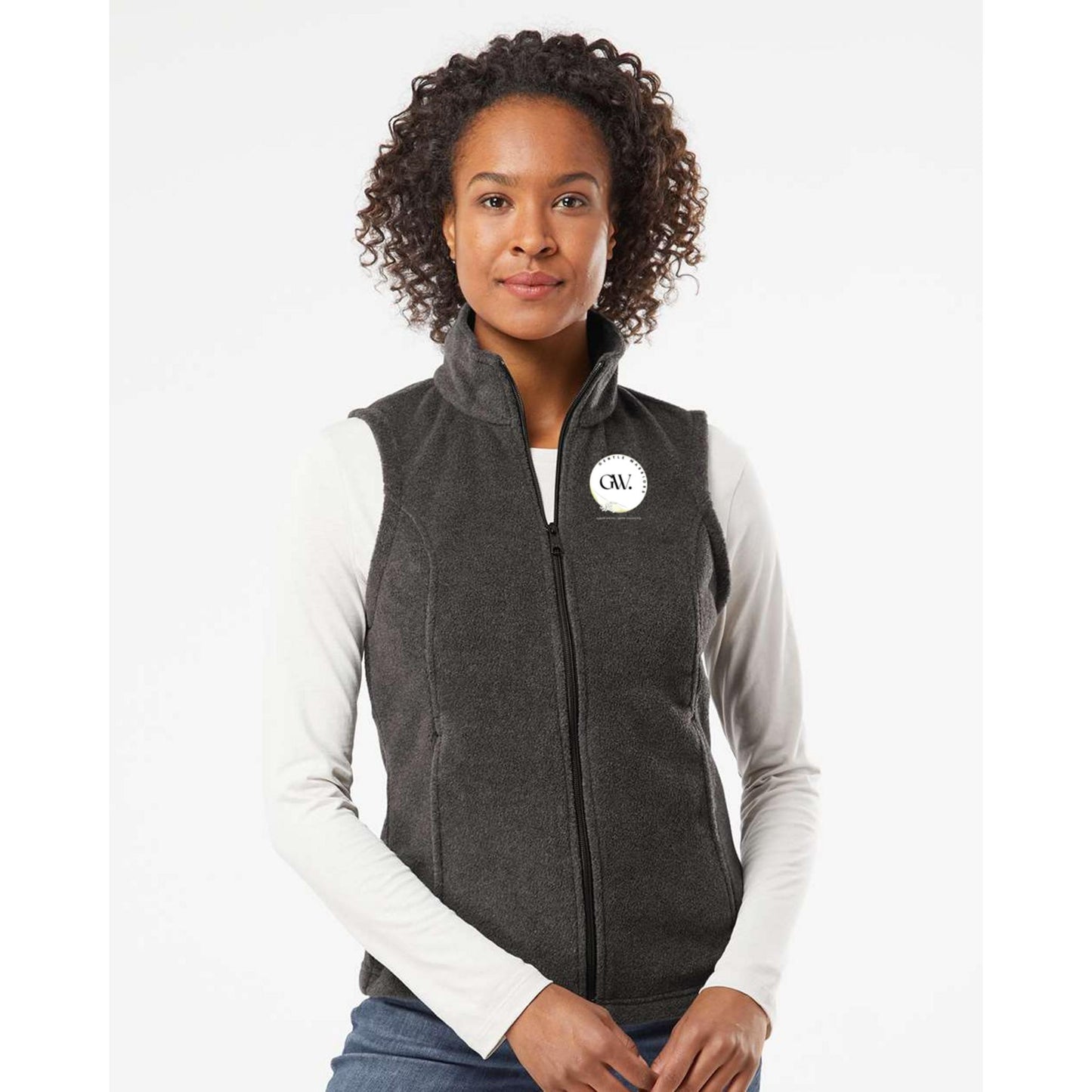 Women's Columbia Fleece Vest