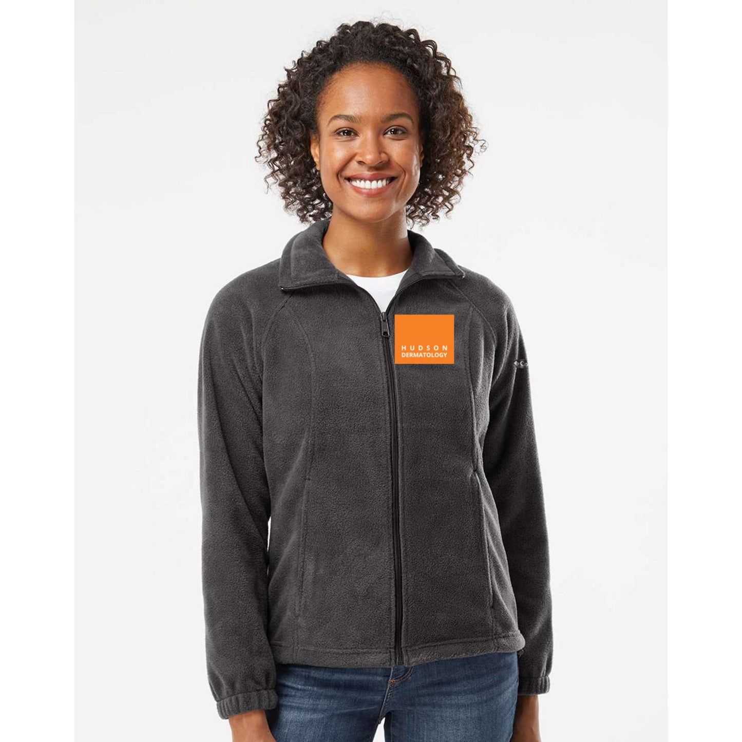 Women's Columbia Fleece Jacket