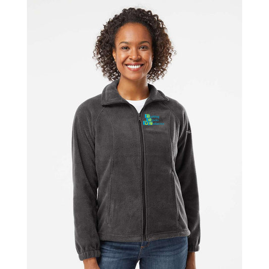 COPC Style Women's Columbia Fleece Jacket