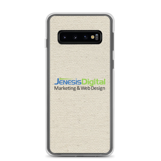 Jenesis Digital Samsung Case