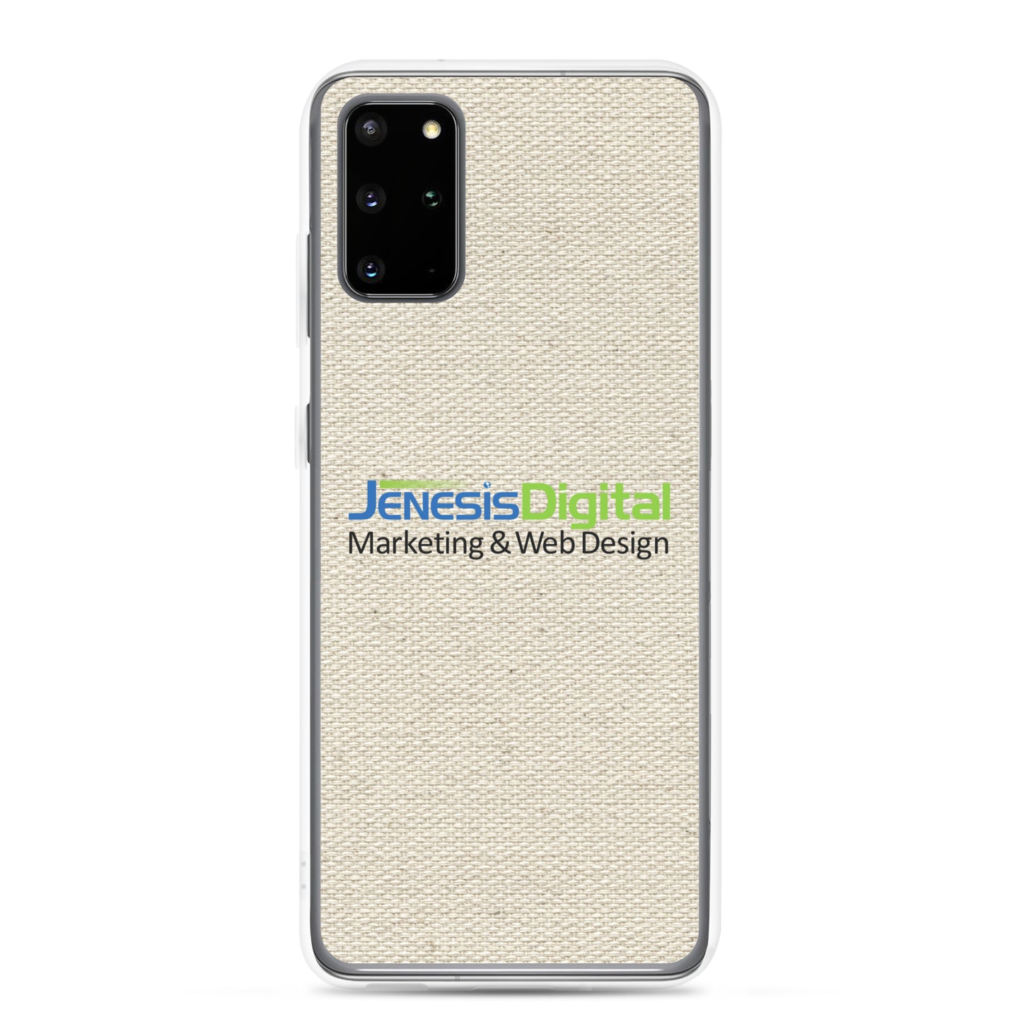 Jenesis Digital Samsung Case