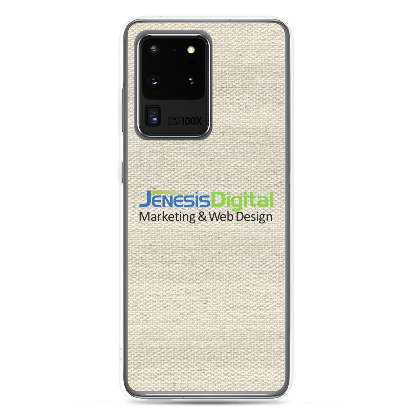 Jenesis Digital Samsung Case