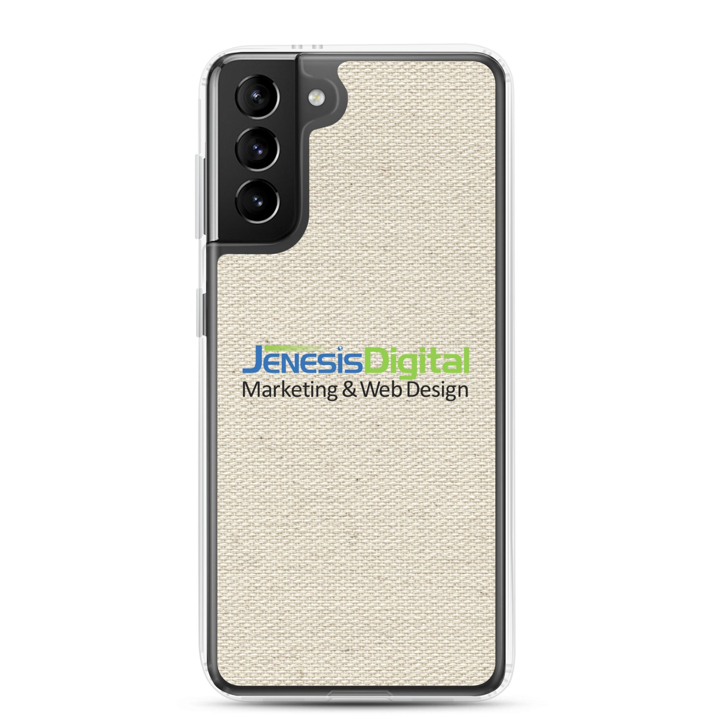 Jenesis Digital Samsung Case