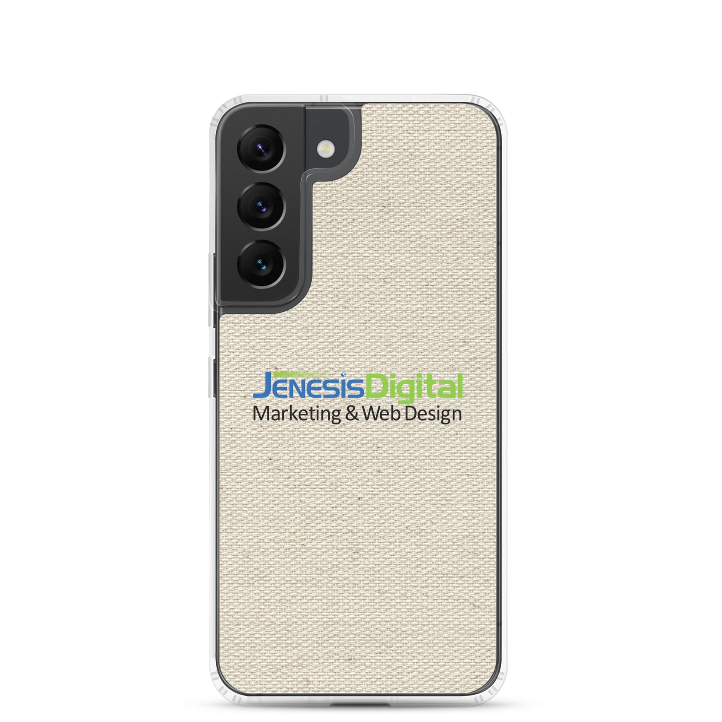 Jenesis Digital Samsung Case