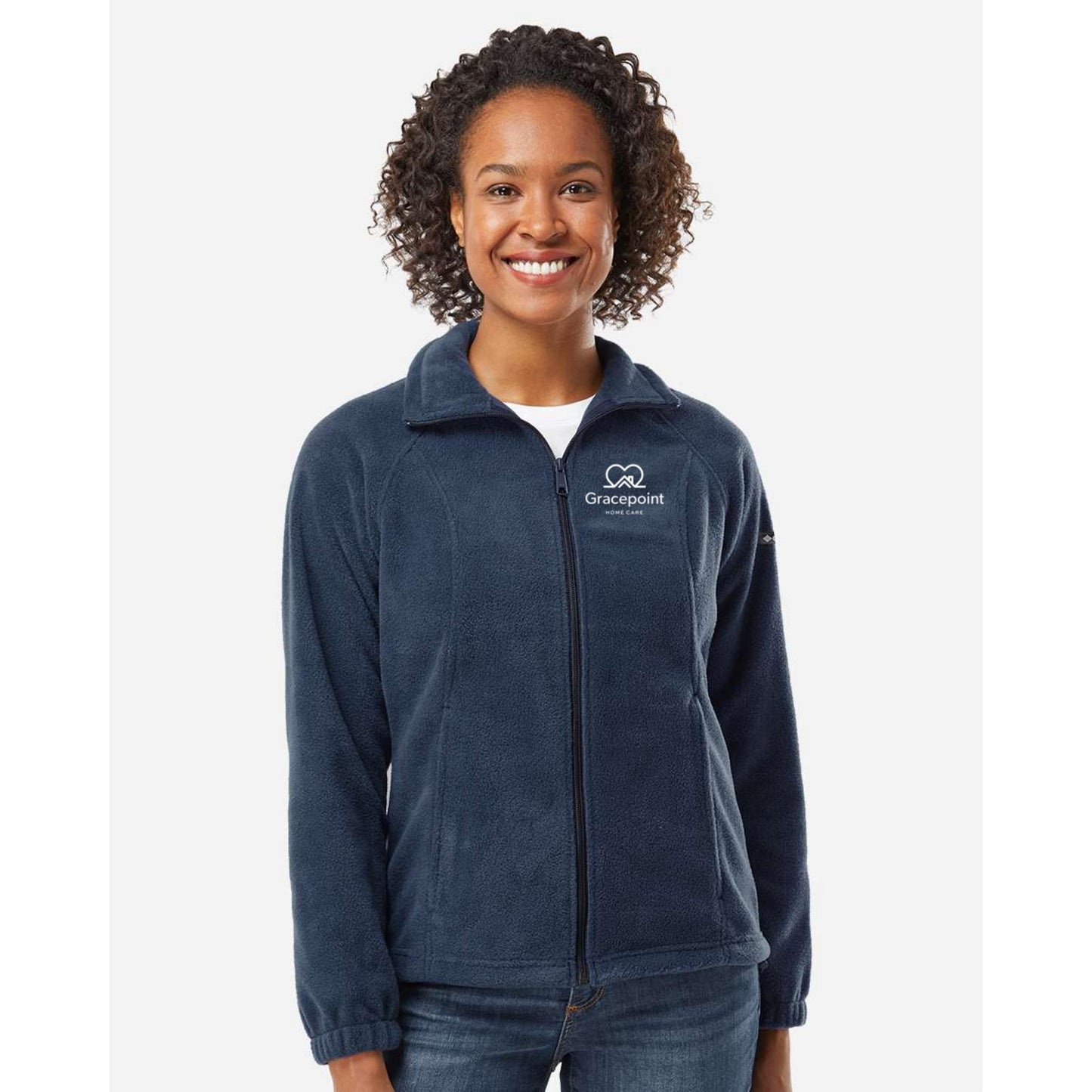 Women's Columbia Fleece Jacket