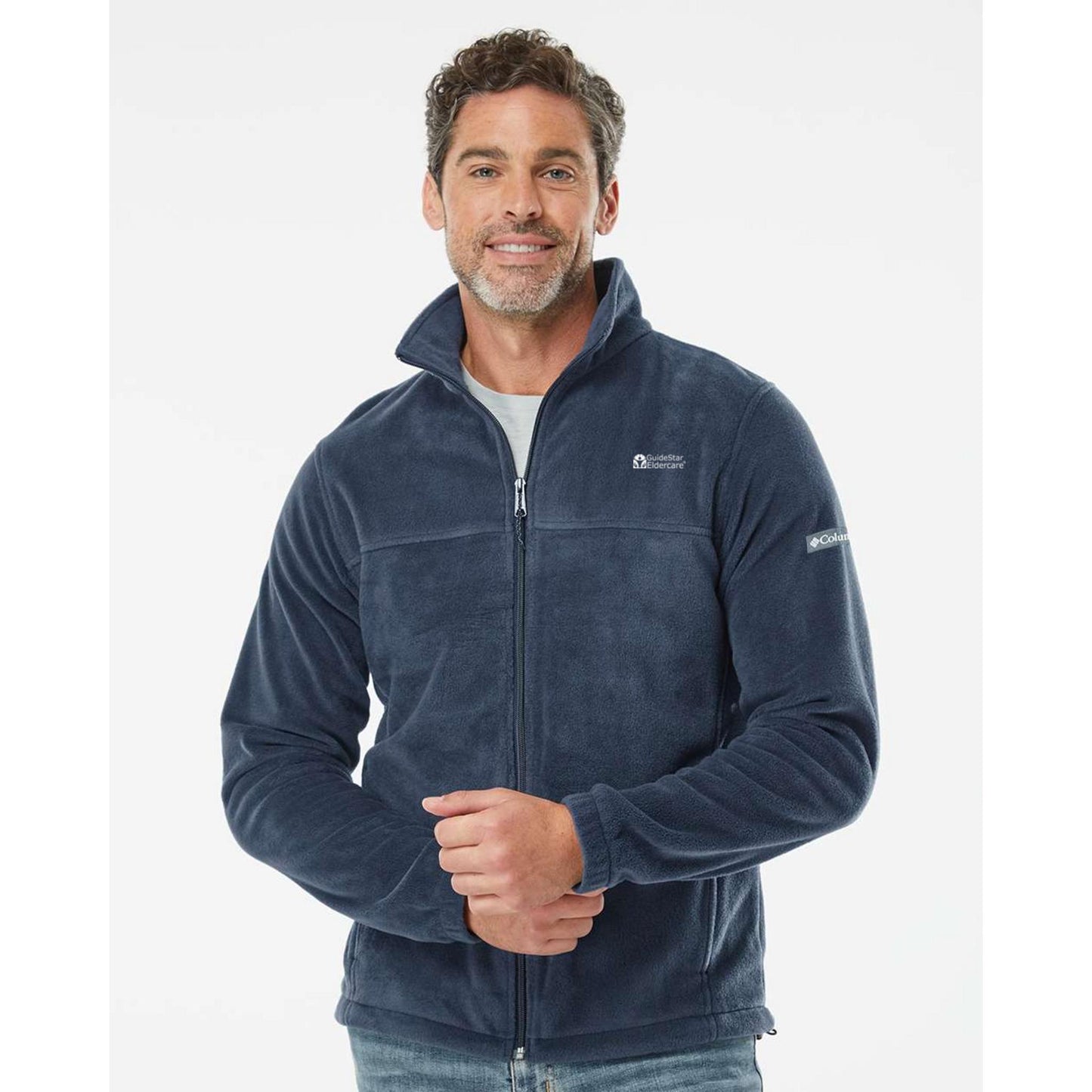 Men's Columbia Fleece Jacket