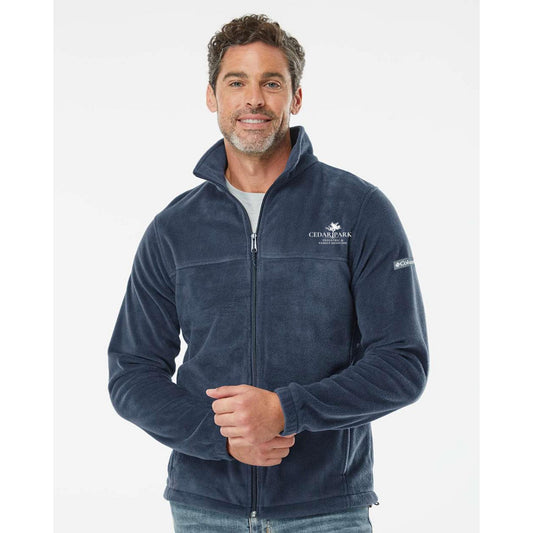 Men's Columbia Fleece Jacket