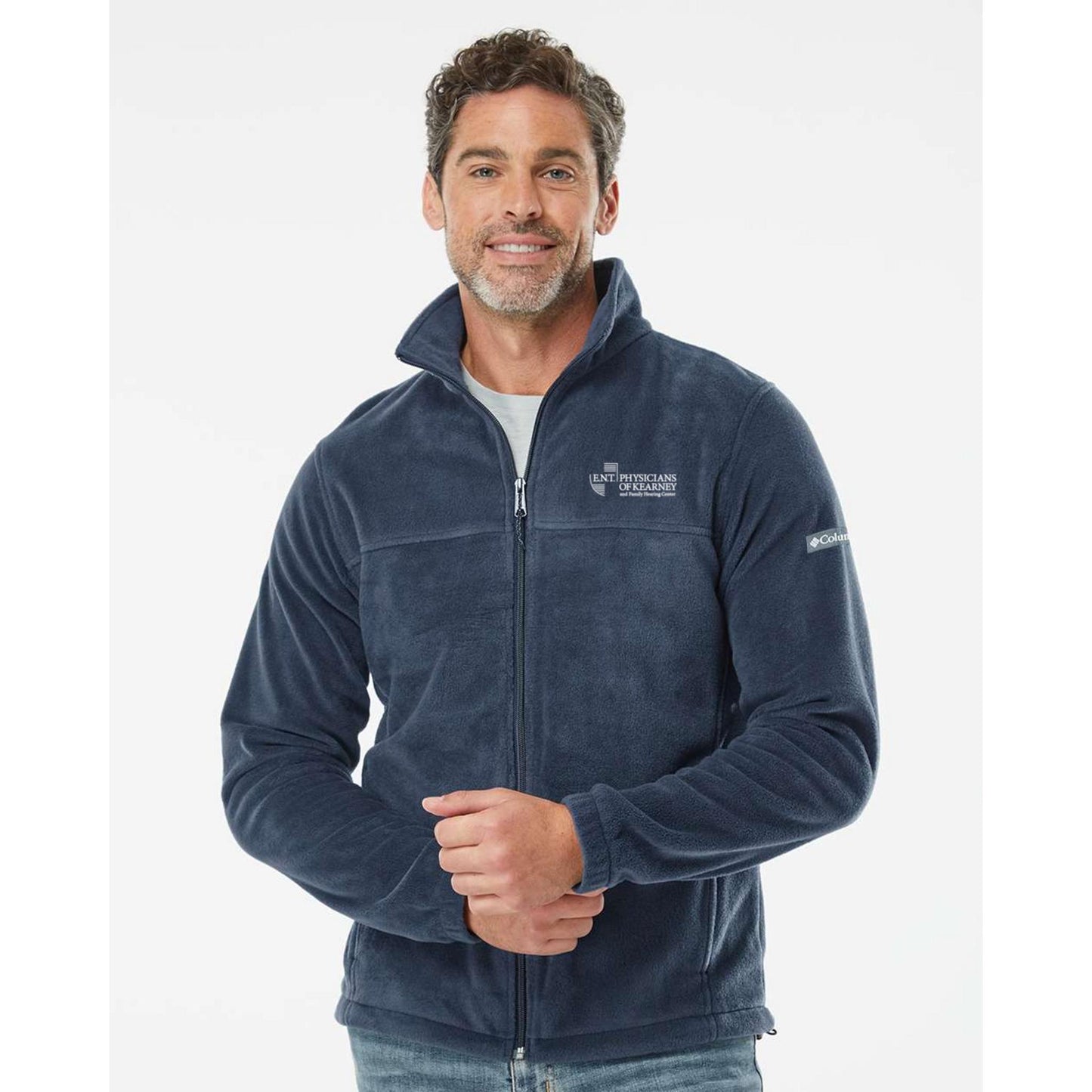 Men's Columbia Fleece Jacket