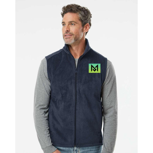Men's Columbia Fleece Vest