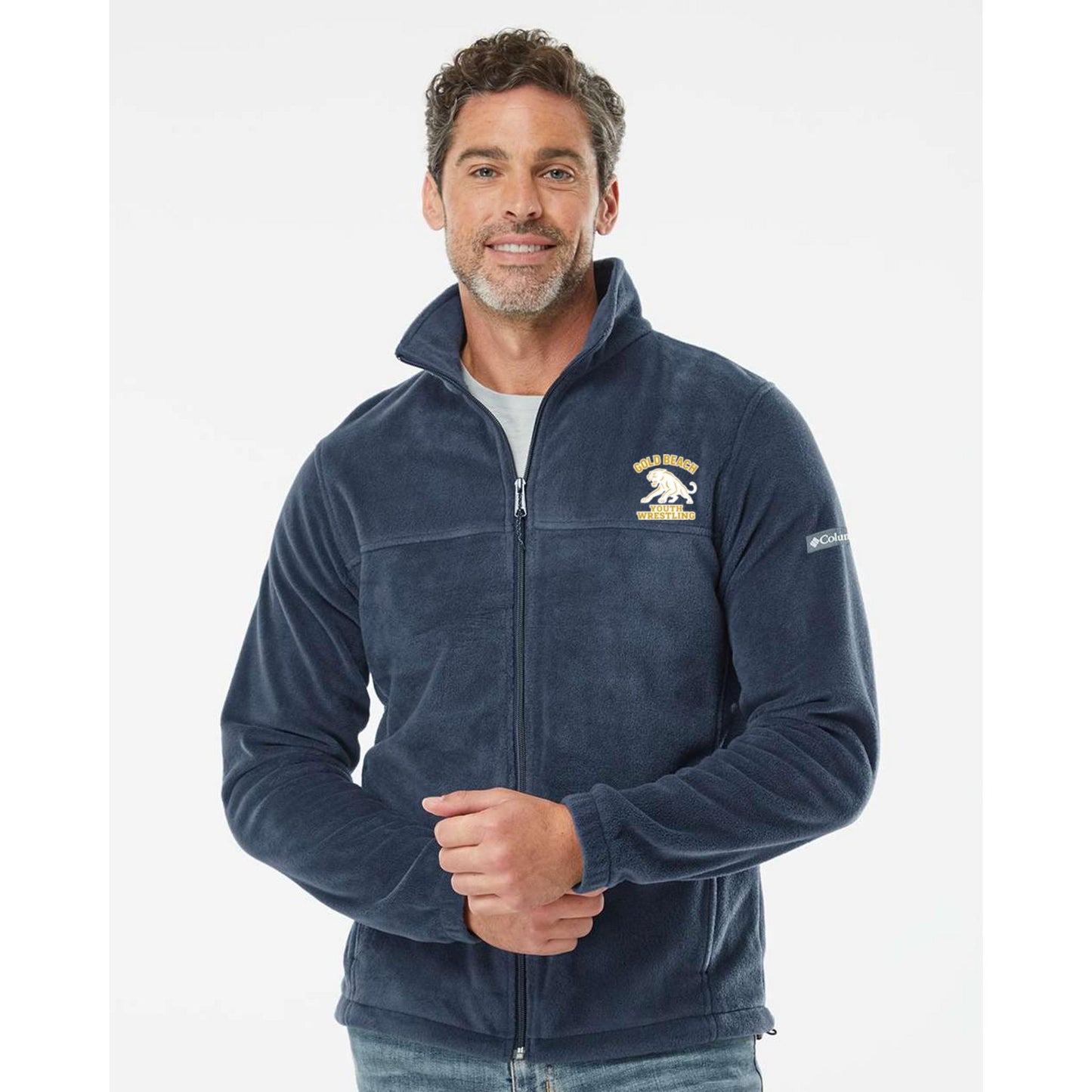 Men's Columbia Fleece Jacket