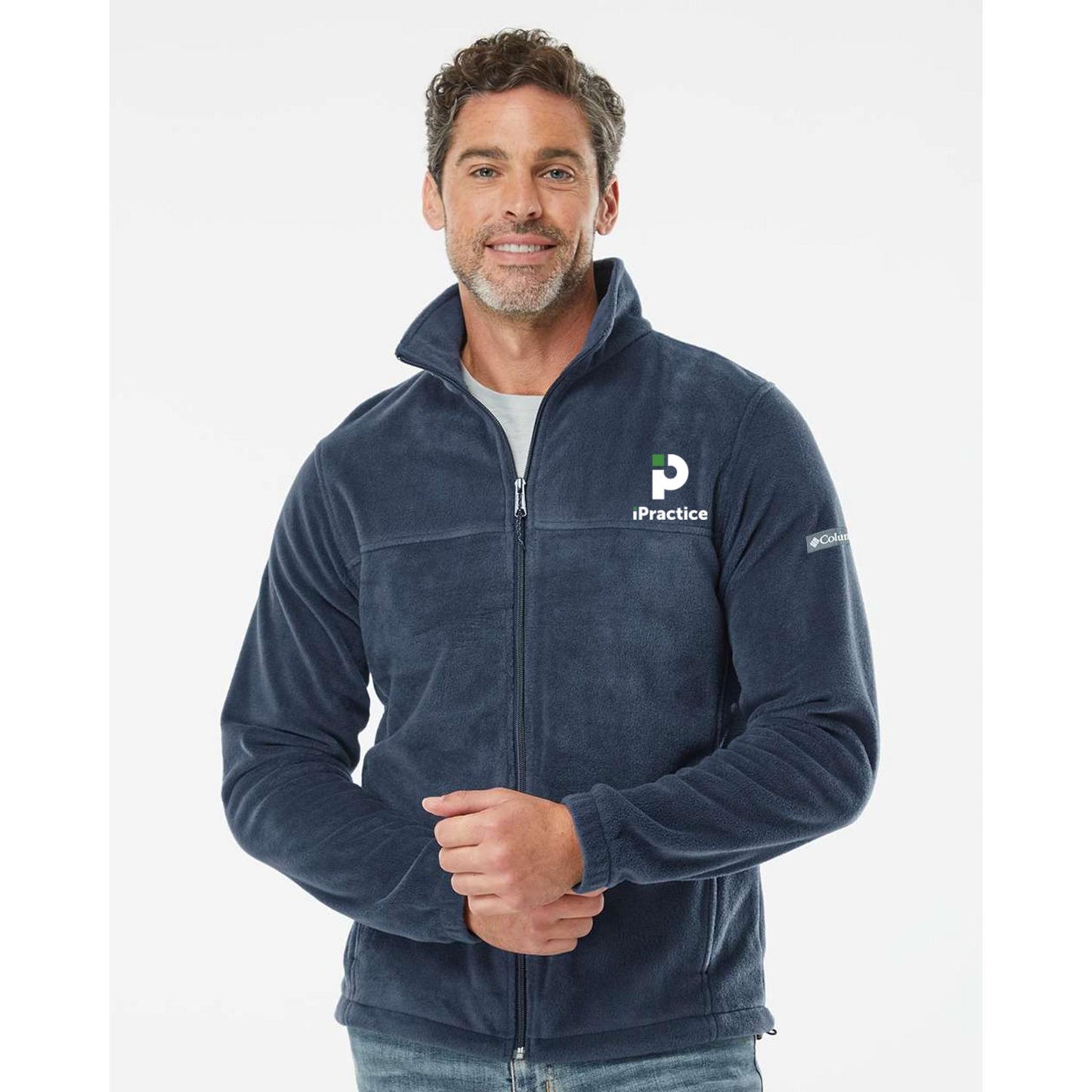 Men's Columbia Fleece Jacket