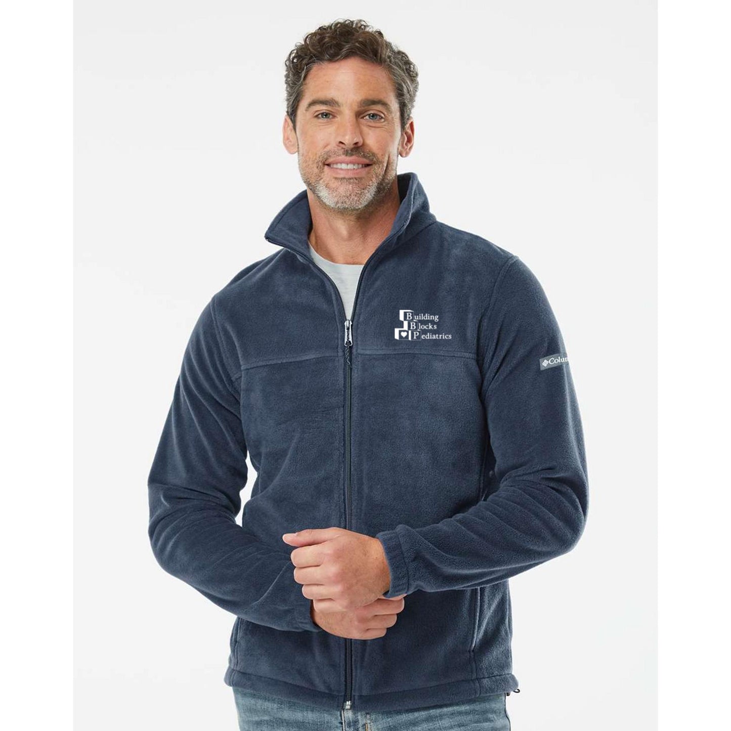 Men's Columbia Fleece Jacket