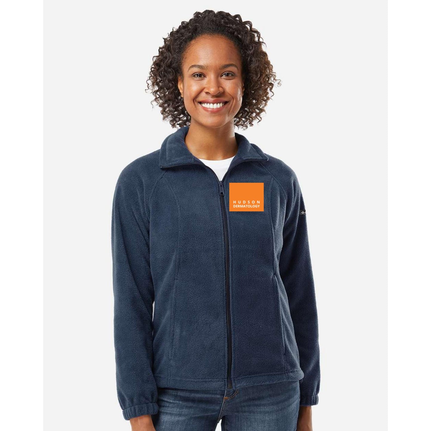 Women's Columbia Fleece Jacket