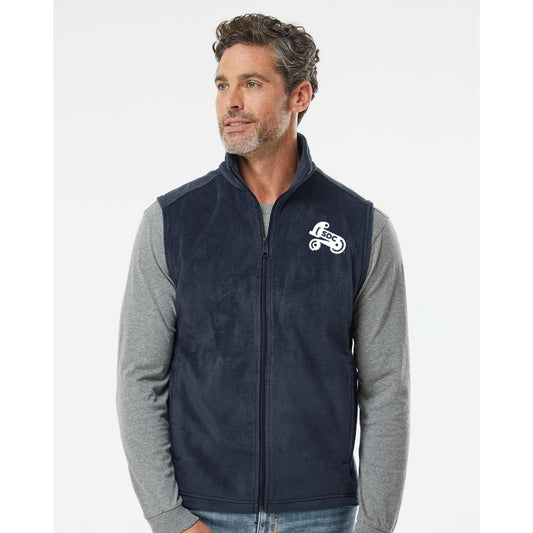 Men's Columbia Fleece Vest