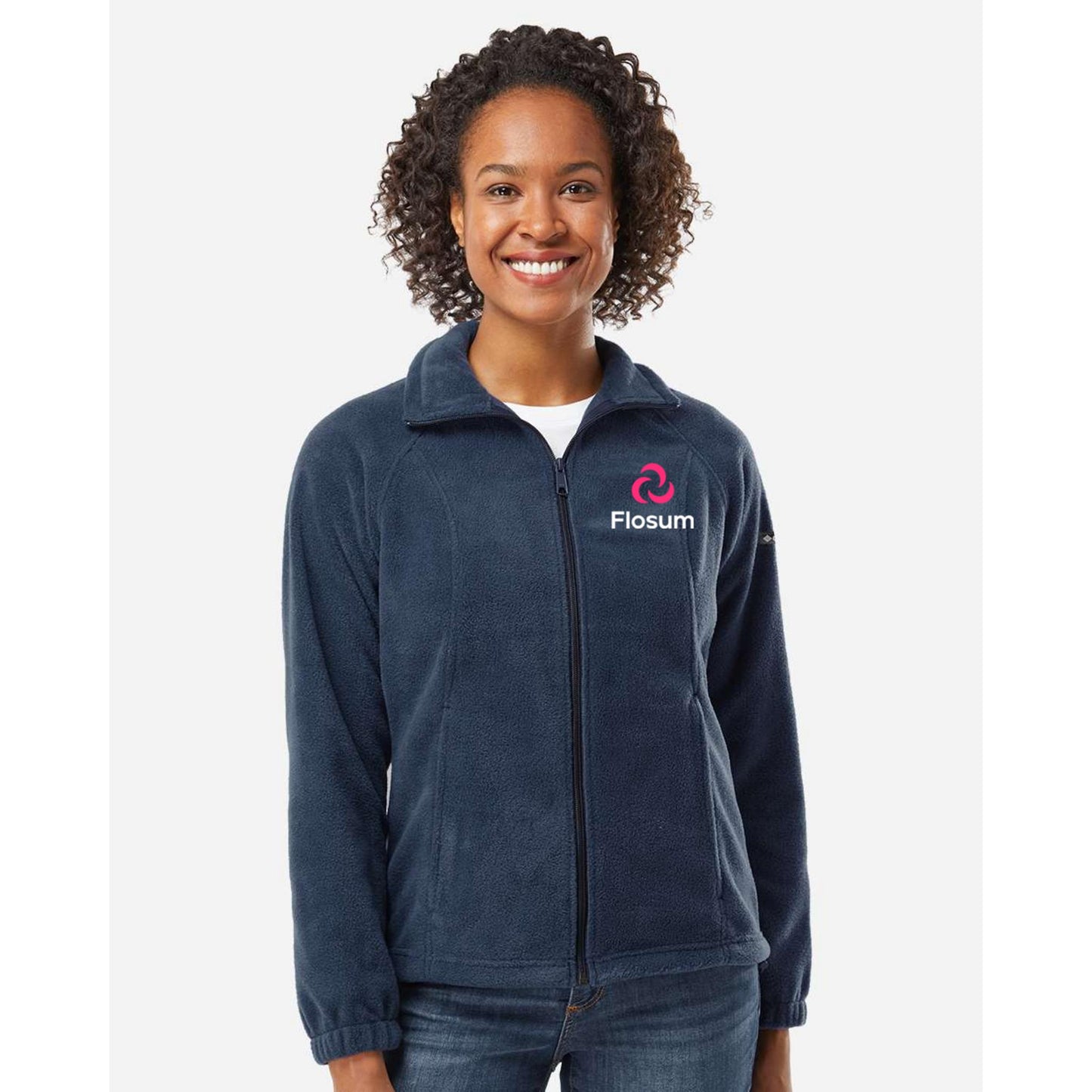 Women's Columbia Fleece Jacket