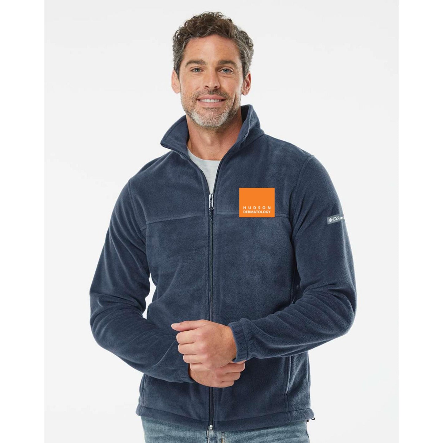 Men's Columbia Fleece Jacket