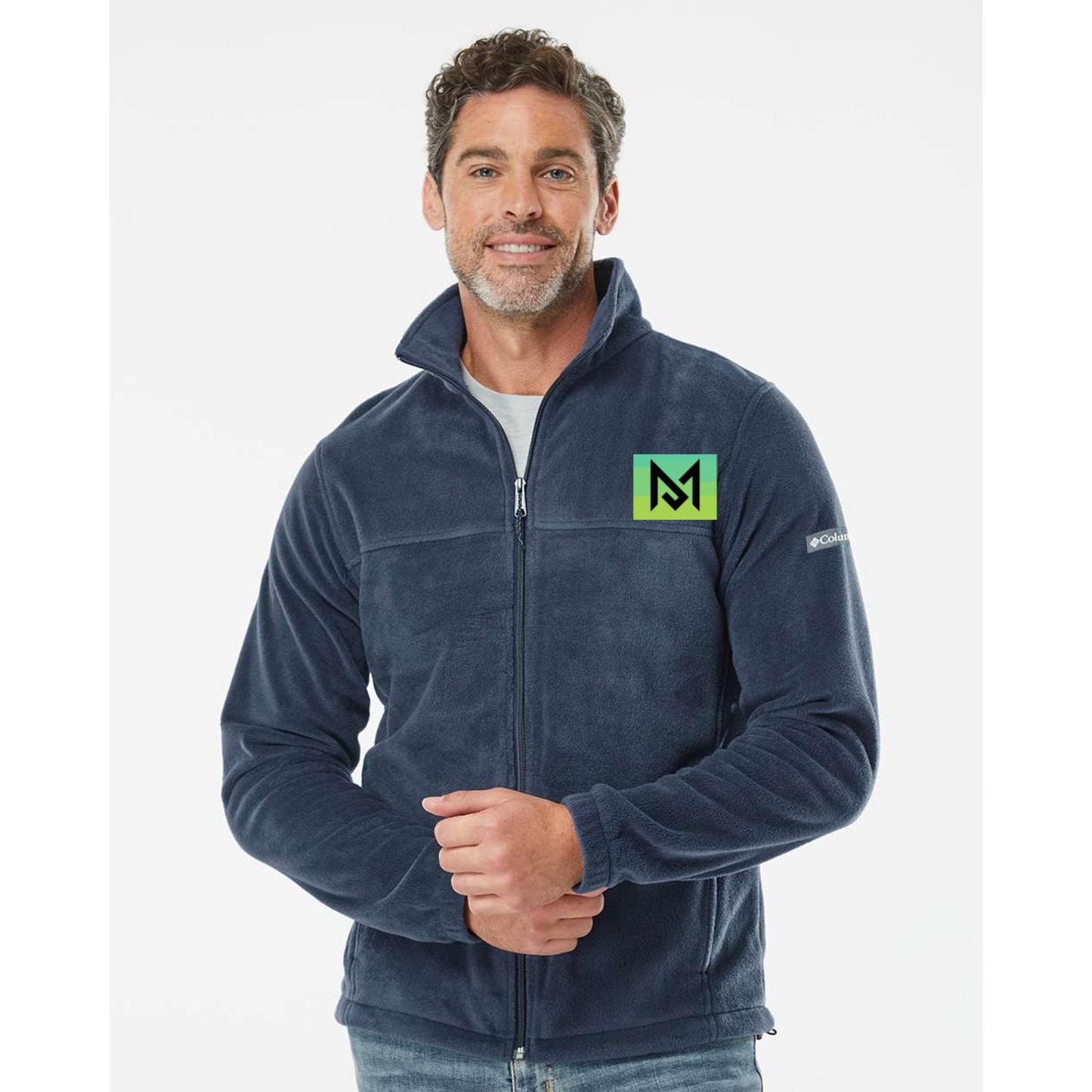 Men's Columbia Fleece Jacket