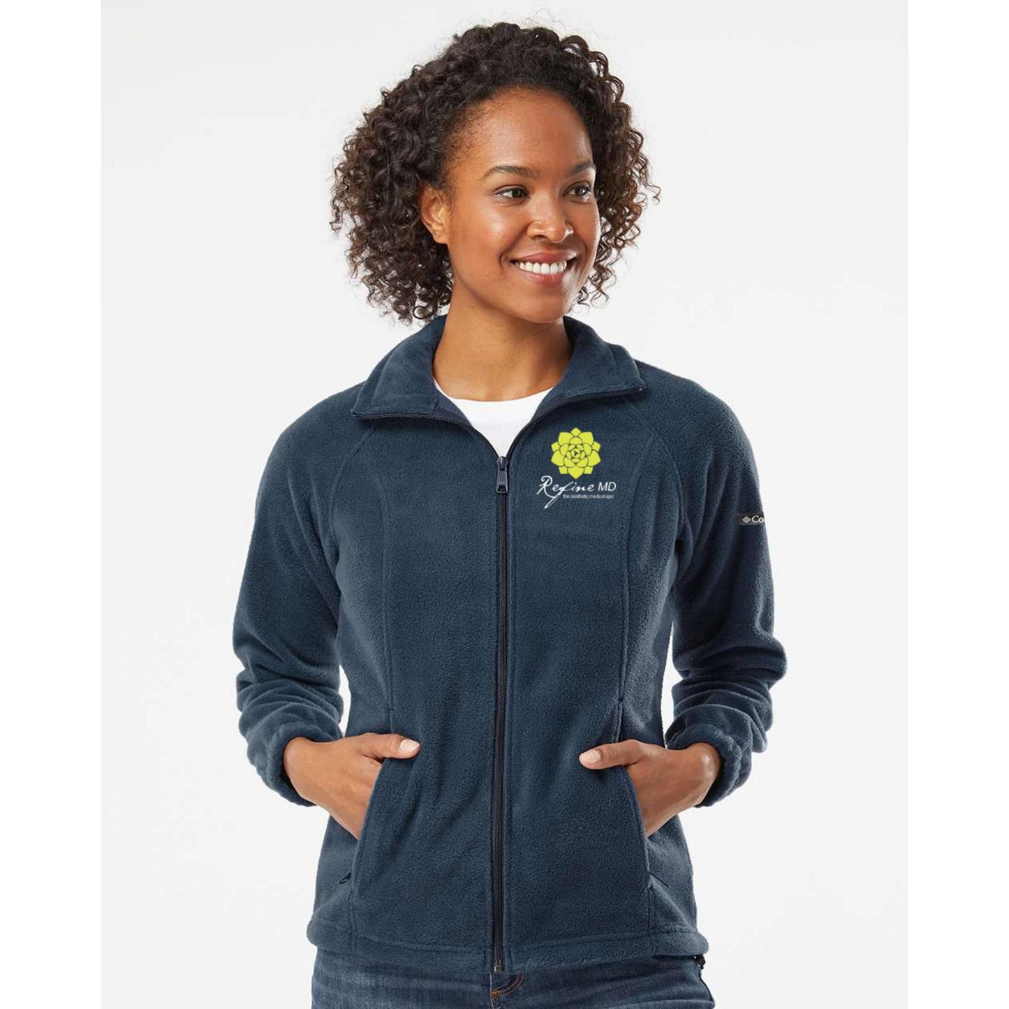 Women's Columbia Fleece Jacket
