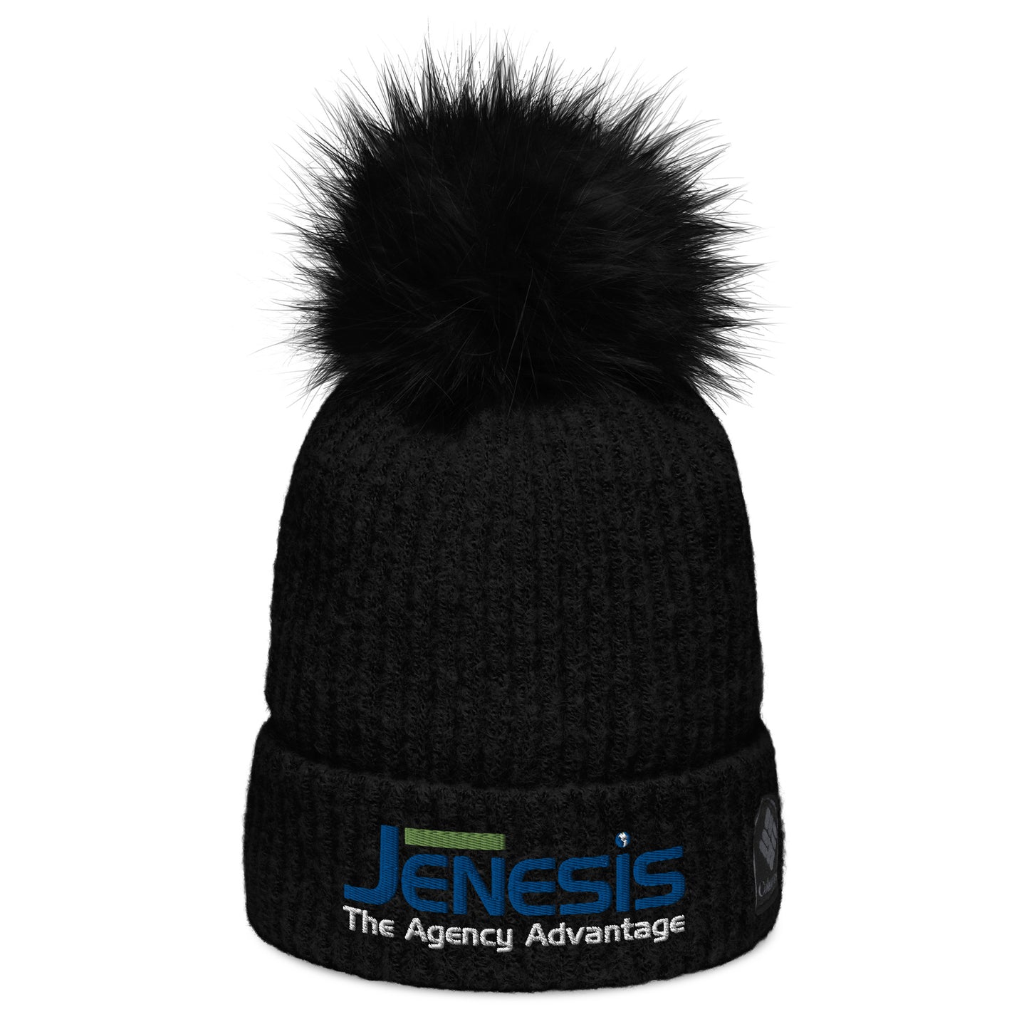 Columbia Pom-Pom Beanie