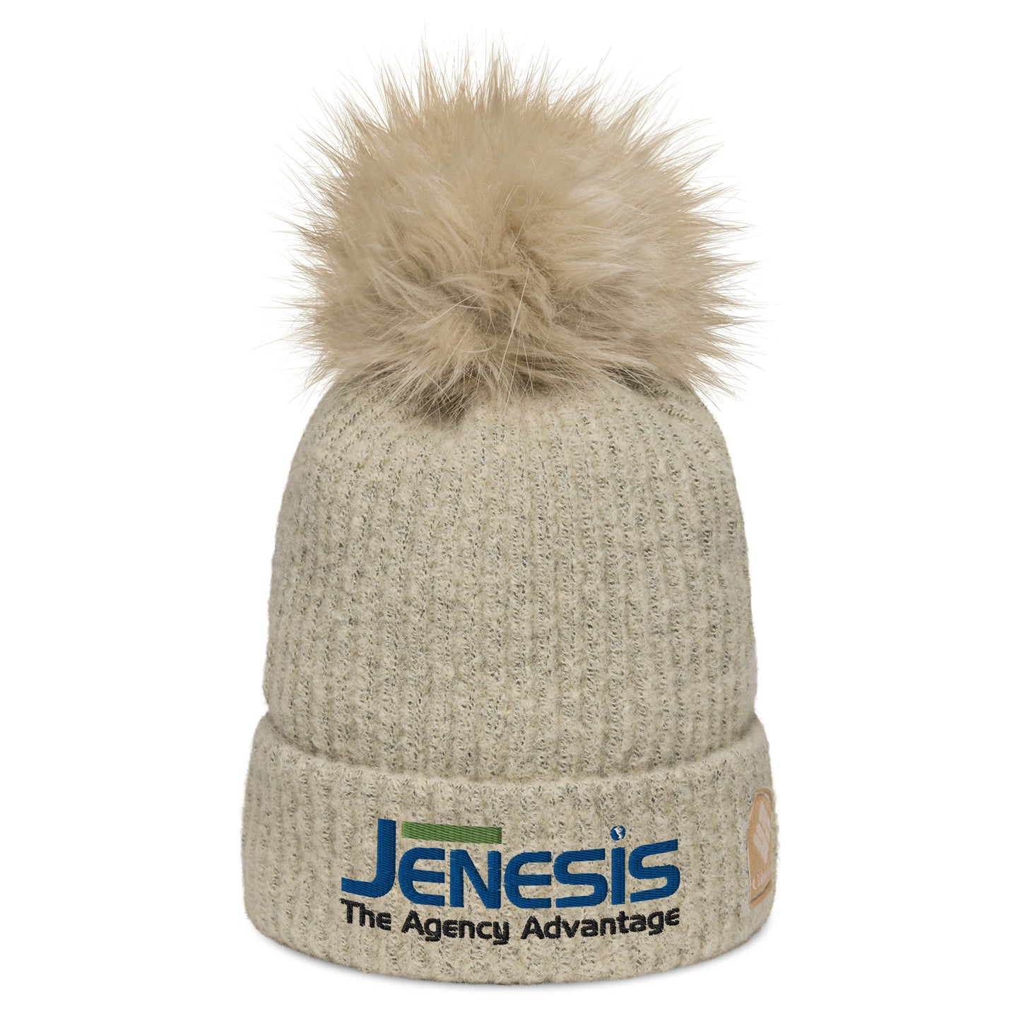 Columbia Pom-Pom Beanie