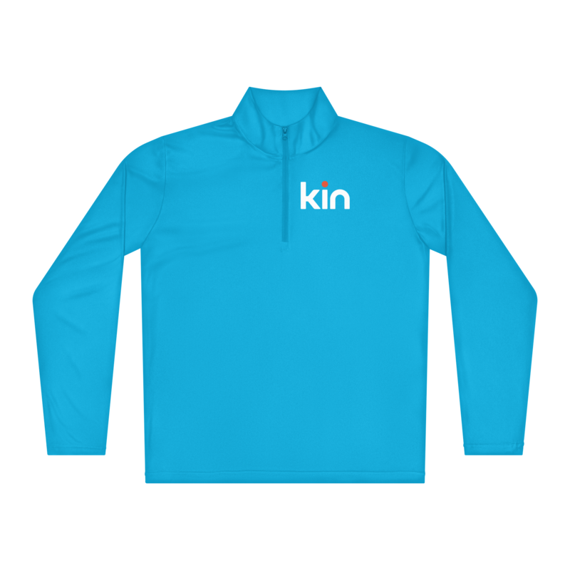Lightweight Quarter Zip Pullover