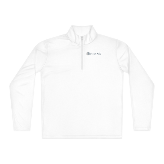 Lightweight Quarter Zip Pullover