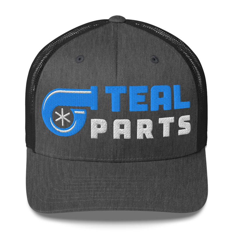 Retro Trucker Cap
