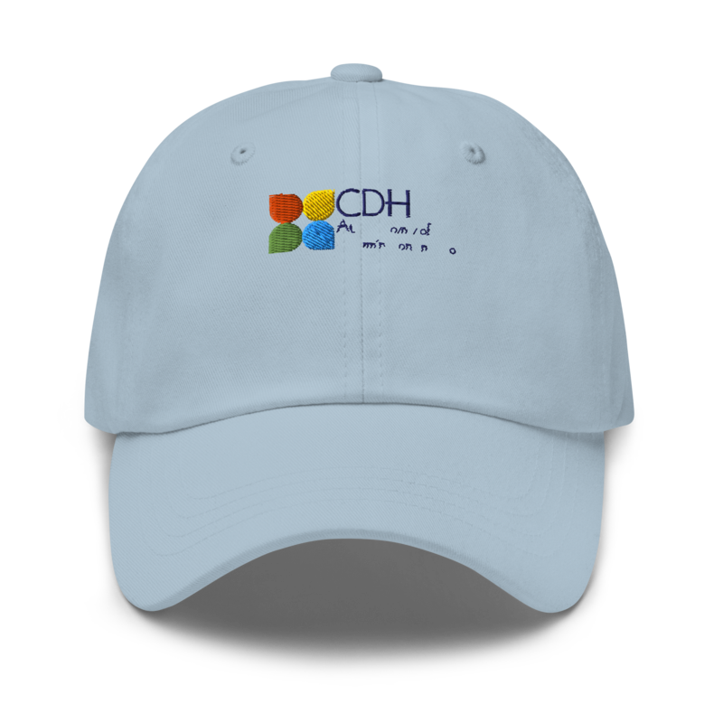 Classic Dad Cap