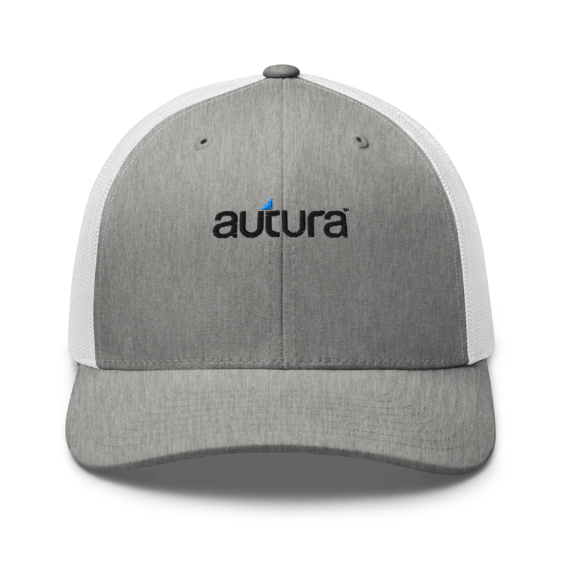 Retro Trucker Cap