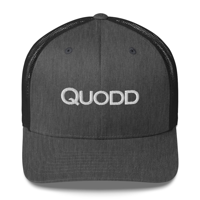 Retro Trucker Cap