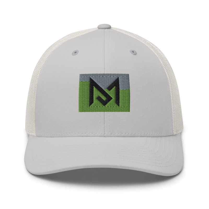 Retro Trucker Cap