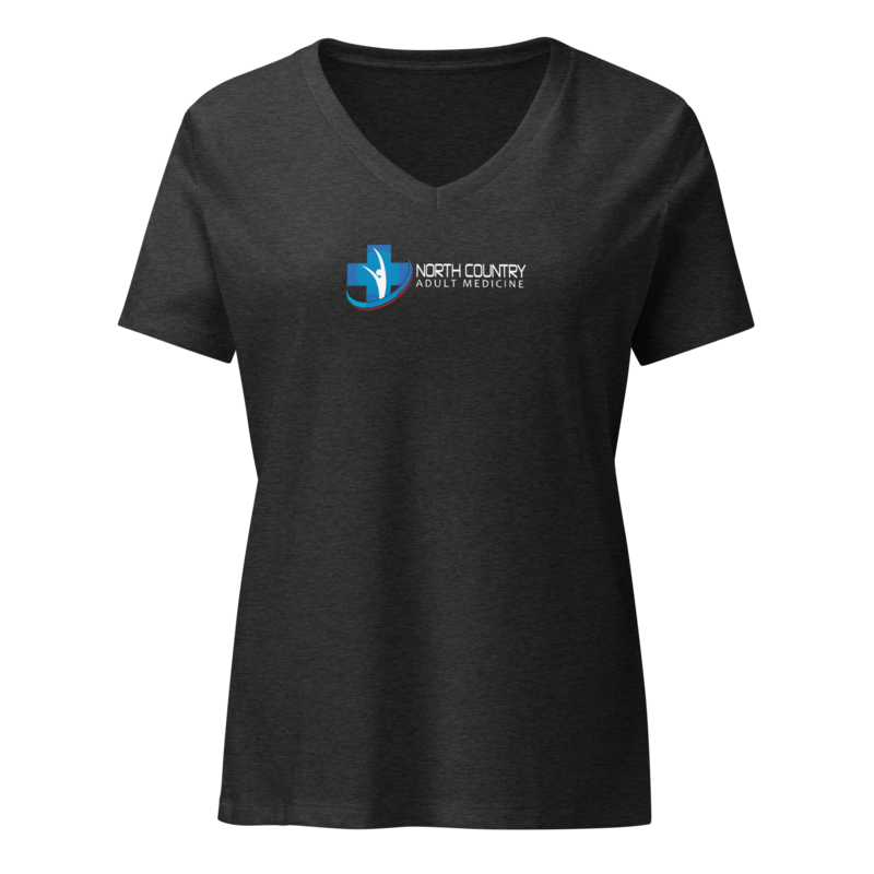 Women’s Comfort Fit V-neck Tee