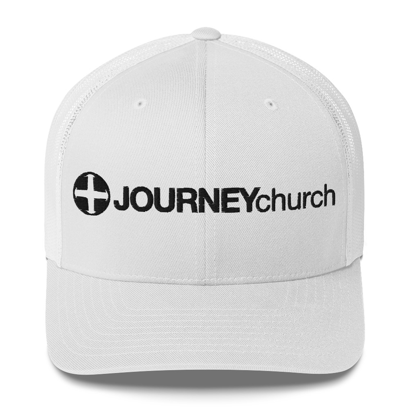 Retro Trucker Cap