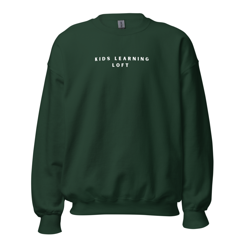 Comfort Crewneck Sweatshirt